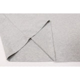 Fog Essentials T Shirts Spring/Summer FOG Double Line Letter Print Crew Neck Short Sleeves