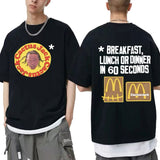 Cactus Jack Tshirt Setwear Mens Hot Sale Look Mom