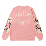 Denim Tears Crew Neck Sweatshirt
