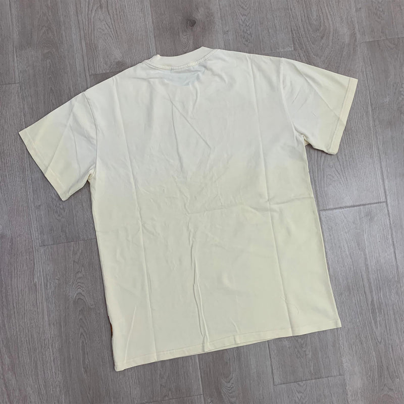 Valeforever Vale T Shirts White Ink Direct Spray Stir-Fried Salt Monkey