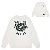 Evisu Sweatshirts Unisex Sweatshirts