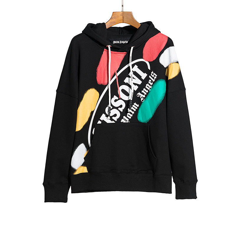 Plam Angle Hoodie
