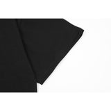 Maison Margiela T-Shirts Crew Neck Loose Short Sleeve T-Shirt