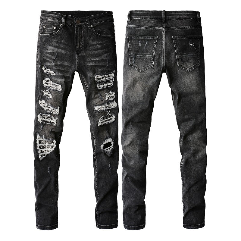 Men Trendy Jeans