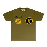 Gallery Dept T Shirt Retro Printed Loose Short-Sleeved Shirt (part2)