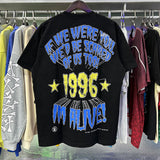 T Shirts Retro abstract print