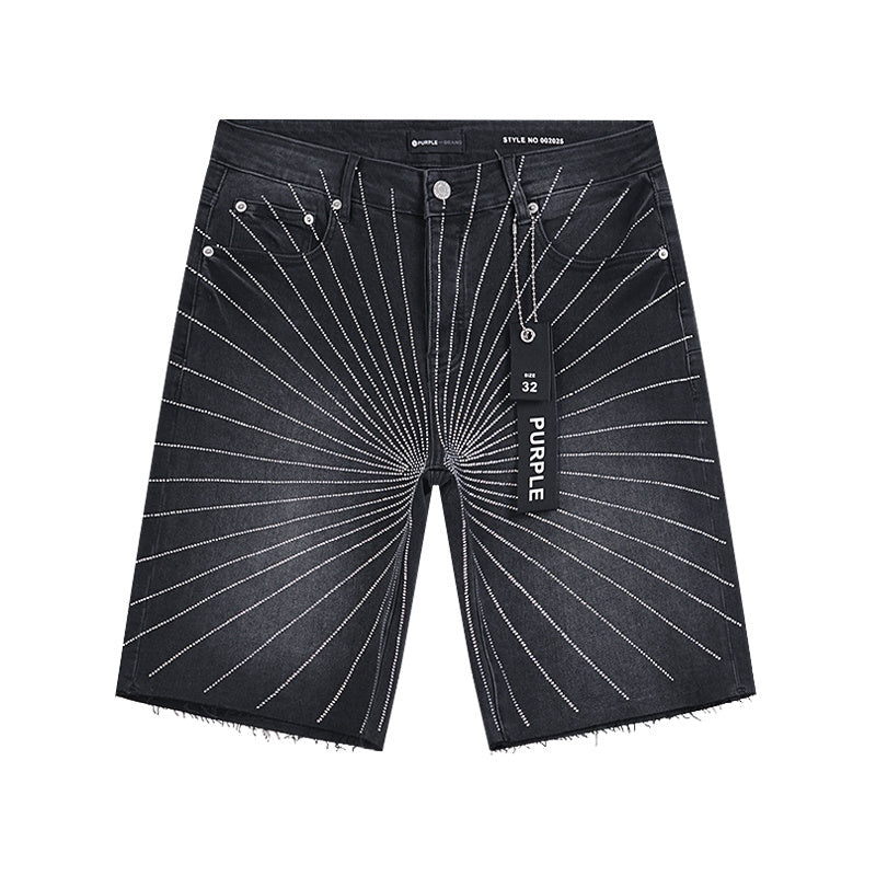 Purple Brand Denim Shorts #PU531
