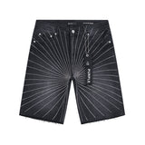Purple Brand Denim Shorts #PU531