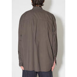 Unisex Shirts Our Legacy Plaid Loose Shirt