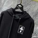 Chh Chrome Hearts Hoodie autumn and winter horseshoe LOGO hooded sweater