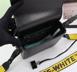 Off White Bag Casual Outdoor Convenient Tote Bag