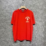 Amiri t shirts dice man printing short sleeves