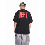 Unisex T-Shirts GALLERY DEP Loose Short Sleeve T-Shirt