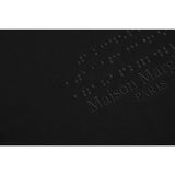 Maison Margiela T-Shirts Crew Neck Loose Short Sleeve T-Shirt