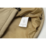 Unisex Coat FOG ESSENTIALS Casual Loose Coat
