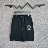 Chrome Heart Shorts