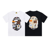 Bathing Ape T Shirt #SC007