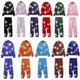 Denim Tears Men's Outfit: Hoodie/Pants (Separate Purchase Options)