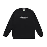 Bathing ape Crew neck sweatshirt