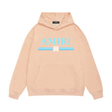 Amiri Hoodie Printed Trendy Pure Cotton