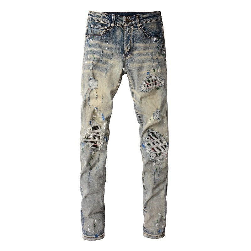 Men Trendy Jeans