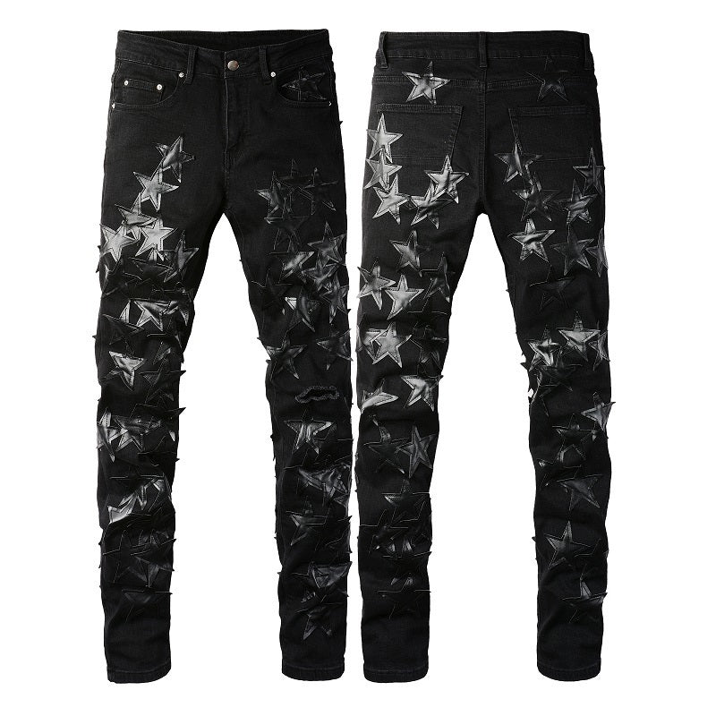 Men Trendy Jeans