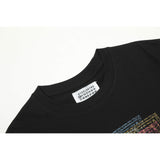 Maison Margiela T-Shirts Crew Neck Loose Short Sleeve T-Shirt