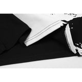 Maison Margiela T-Shirts Crew Neck Loose Short Sleeve T-Shirt