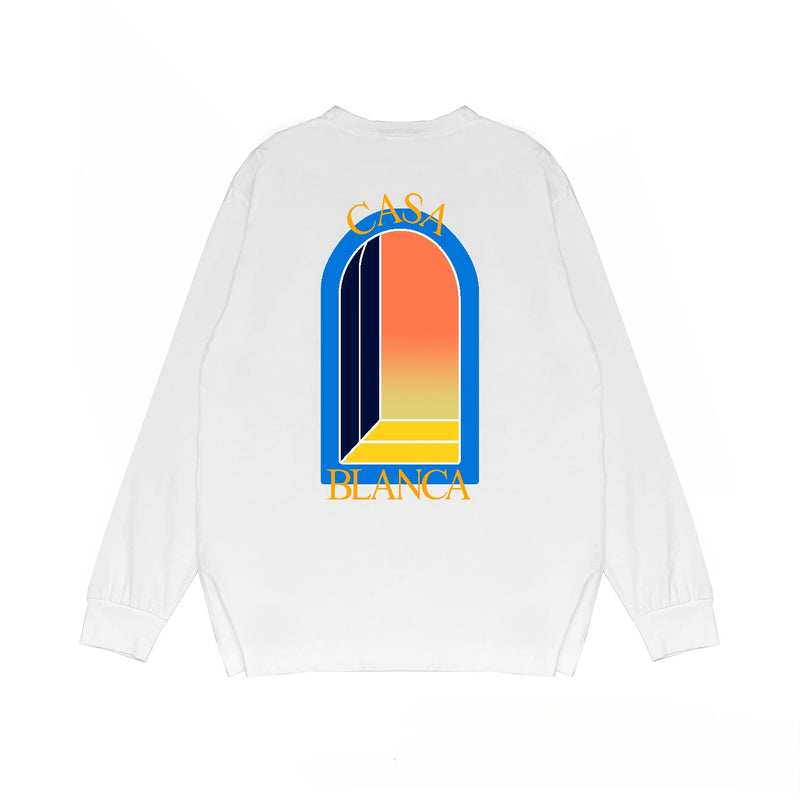 Casablanca Long sleeve T-shirt