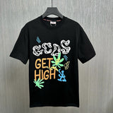 GCD T-Shirt C4209 Micro Wide Edition  Crew Neck T Bottom Shirt