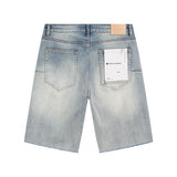 Purple Brand Denim Shorts #PU527