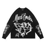 Mixed Emotion Long Sleeved Shirt