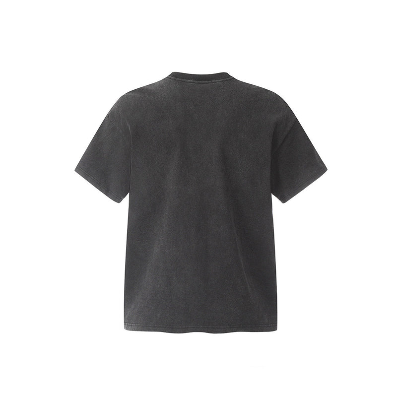 Unisex T-Shirts Saint Michael Vintage Loose T-shirt