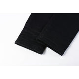 Purple Brand Jeans Pure Cotton High Street Trend #9023