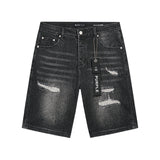 Purple Brand Denim Shorts #PU519