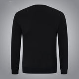 Dsq2 Hoodie DSQ Lian D2 Rectangular Three-Dimensional Printed Sweater Trendy Men's Autumn and Winter