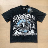 Hellstar T Shirts Retro style high street trend