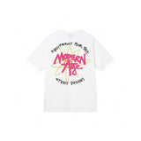 Stussy T Shirts Casual Loose Couple T Shirts