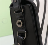 Off White Bag Casual Outdoor Convenient Tote Bag