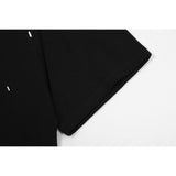 Maison Margiela T-Shirts Crew Neck Loose Short Sleeve T-Shirt