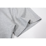 Fog Essentials T Shirts Spring Summer FOG Letter Crew Neck Short Sleeves