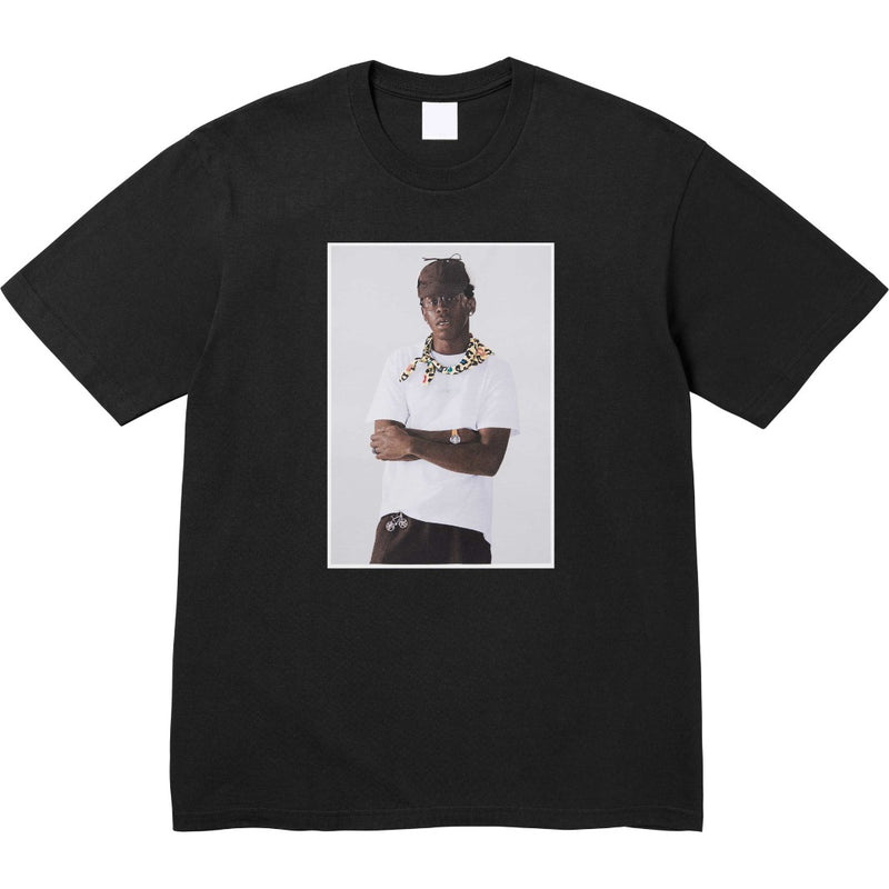 Mens T-shirts 24FW Tyler The Creator Tee Taylor Character Photos