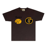 Gallery Dept T Shirt Retro Printed Loose Short-Sleeved Shirt (part2)