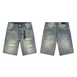 Amiri Denim Shorts #AM606