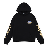 Rhude Hoodie KIRIN Arm Print Hip Hop Casual Hoodie Sweater