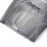 Purple Brand Denim Shorts #PU517