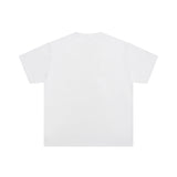 Valeforever Vale T Shirts Hotfix rhinestones Short Sleeves