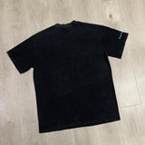 Valeforever Vale T Shirts Hotfix rhinestones Splicing Water Sleeve