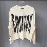 Mixed Emotion Long Sleeved Shirt