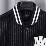 Amiri Jacket Spring and Autumn Jacket